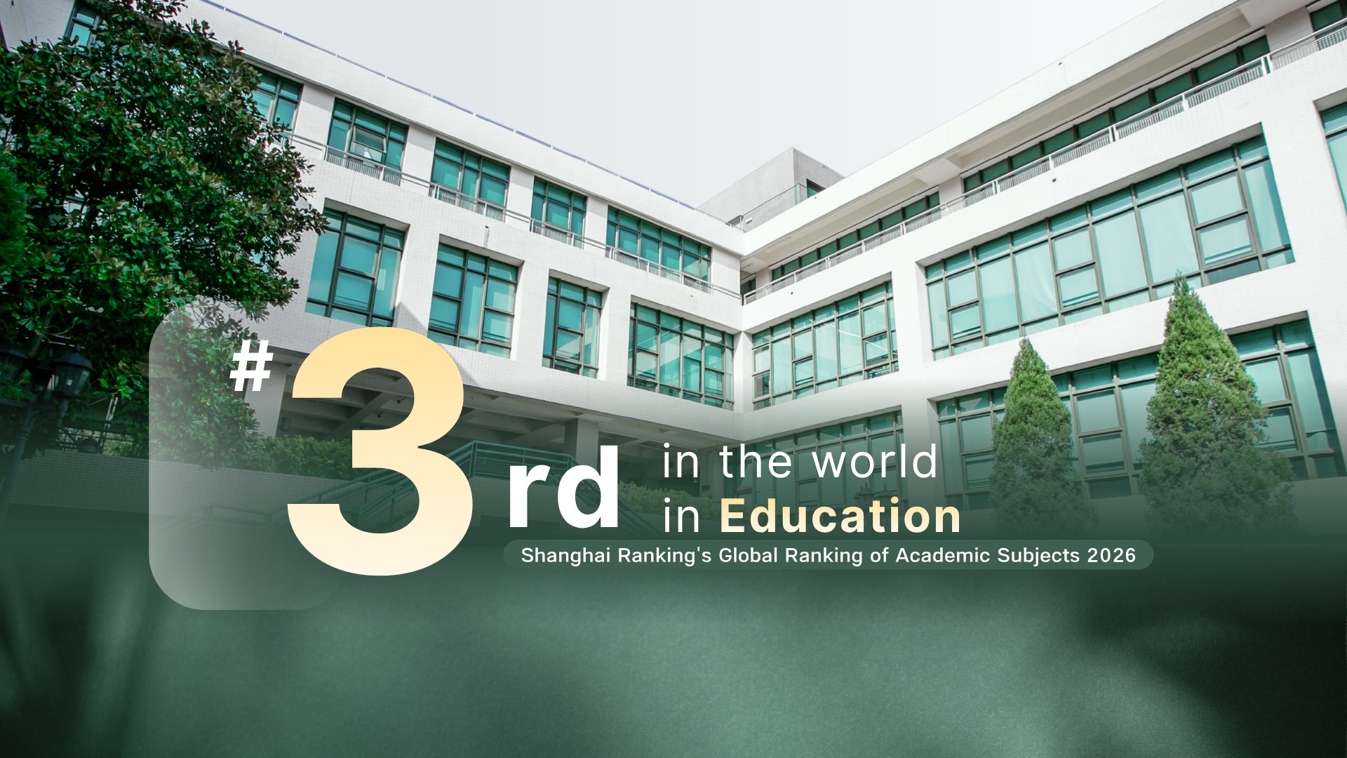 Faculty of Education and Human Development