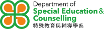 Department of Special Education and Counselling